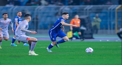  قبل مونديال الأندية.. الهلال يودع السوبر السعودي بسقوط مفاجئ أمام الفيحاء